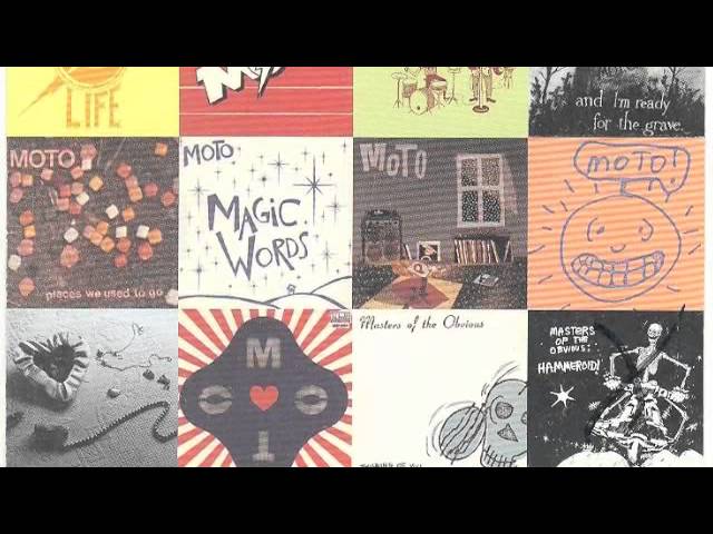 Guarda M.O.T.O. - Badger su YouTube Guarda M.O.T.O. - Badger su YouTube