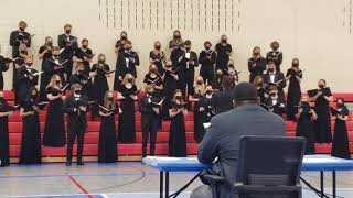 Lewis Central Choir 05/08/21 @ AL Choir Competition #3 of 3