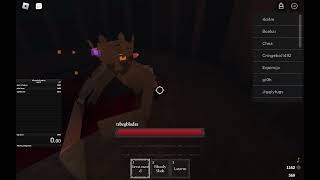 How to beat the abyss boss part 2  Mountfall roblox