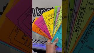 Teacher Tip Tuesday: Elevate Your Exit Tickets with 8 Versatile Templates! 📚✨ #EducatorTips