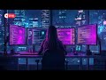 🔴 Coding Music for Focus and Productivity | Relaxing