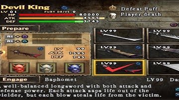 Devil Kings - PS2 - PNACH Cheats