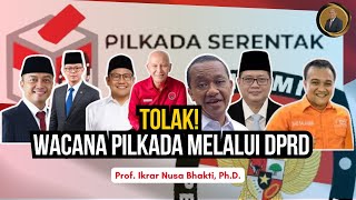 Download Lagu TOLAK! WACANA PILKADA MELALUI DPRD | #pilkada #dprd #prabowo #gerindra MP3