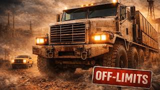 Top 10 Secret American Trucks You Were Never Supposed to See