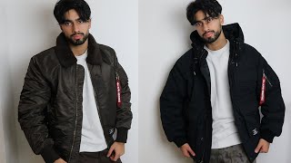 ジャケット・アウター ALPHA INDUSTRIES Down Jacket Dead Stock Alpha Industries Lightweight Quilted Down Jacket – Hahn's World of