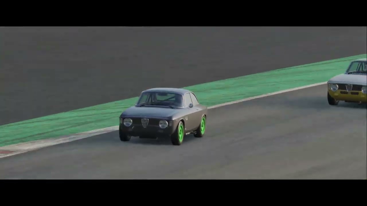AC Evo v0.4.1 - 6 Runden Suzuka - Alfa Romeo Giulia Sprint GTA