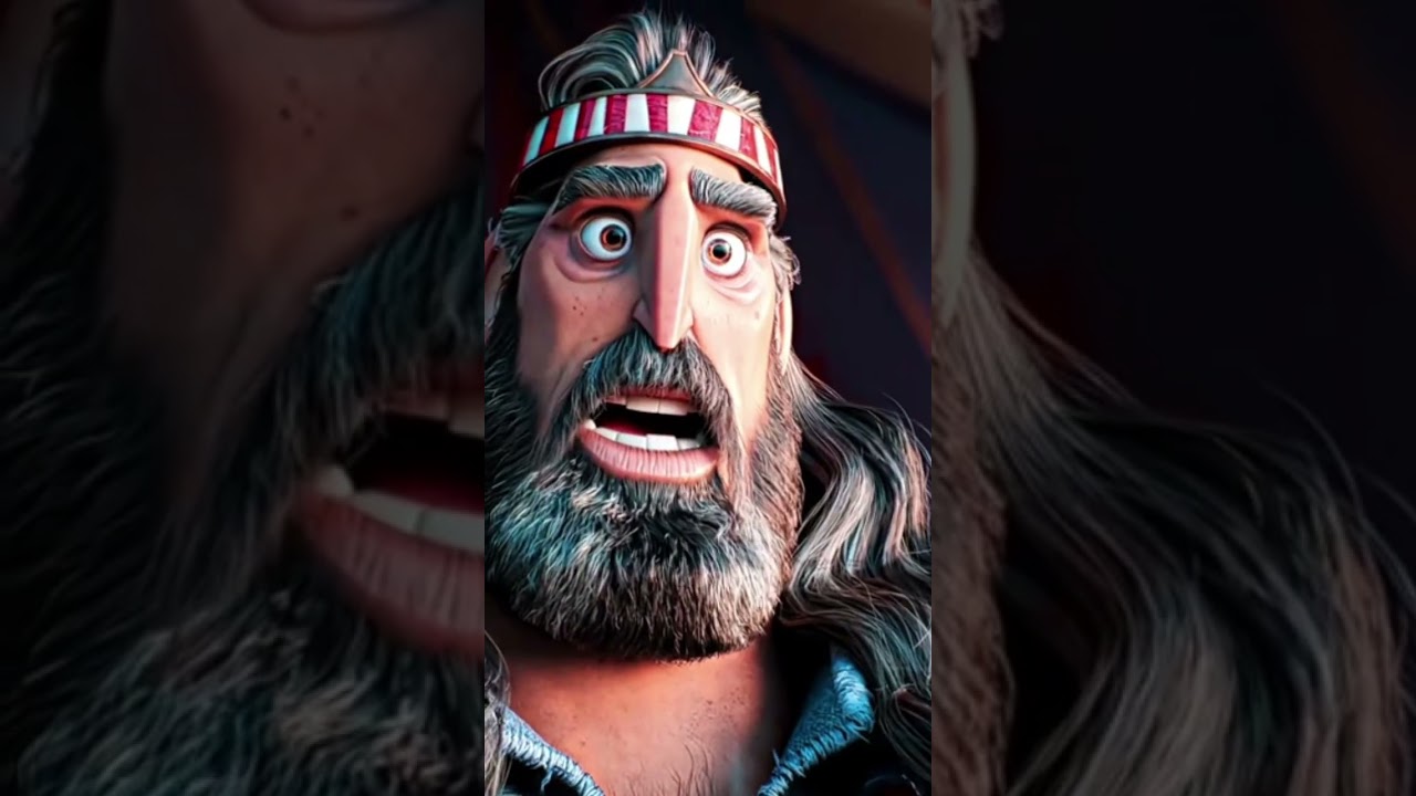 👉 “The Best Animated Movie of All Time”Please Like