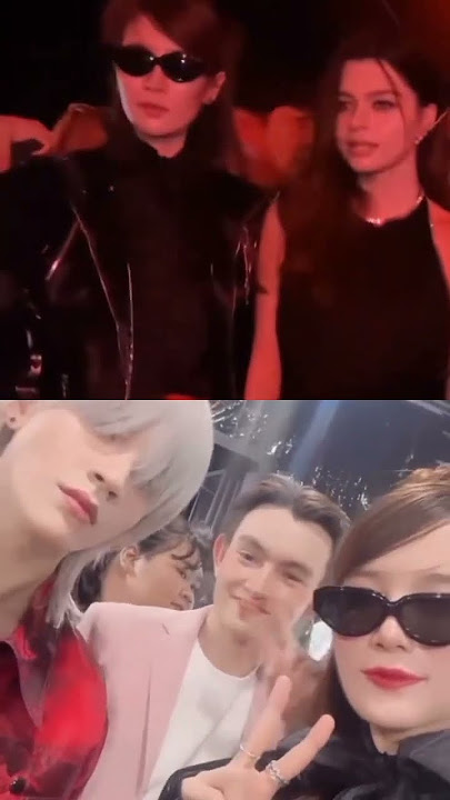 Anda with her friends Becky and Richie 🫶🫰🥰#andaanunta #highlightseveryone #followers #alwayswithyou
