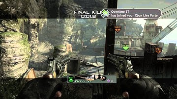 okeyy random cross map on mw3 2v2