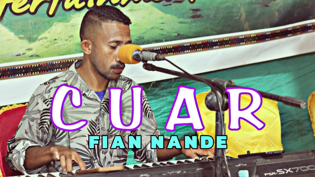 Lagu Manggarai Terbaru 2025//CUAR//Fian Nande