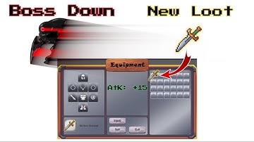 Equip Gear - Inventory Manipulation - Construct 3 Tutorial