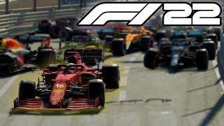 SURVIVE MONACO TO WIN A COPY OF F1 22..