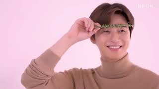 Tir Tir Pure Rosemary Essence Park Seo Joon Jeju Pictorial Unreleased Video Released