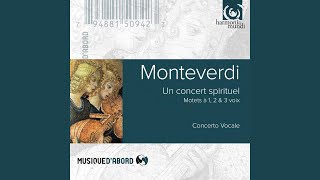 Vespro della Beata Vergine, SV 206: VII. Duo seraphim