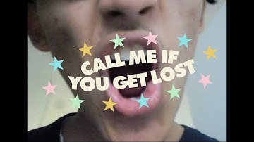 TYLERTHECREATOR // CALL ME IF YOU GET LOST TOUR // NZ CONCERT //2022