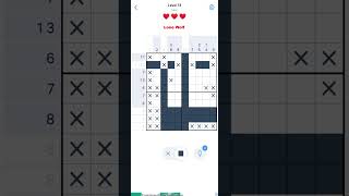 Level 13 Basic Nonogram #14