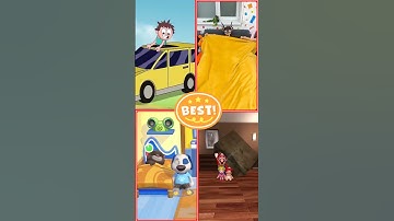 My Talking Tom - Animation meme #shortsfeed #viral #memes #funnymemes #mytalkingtom2 #sprunki