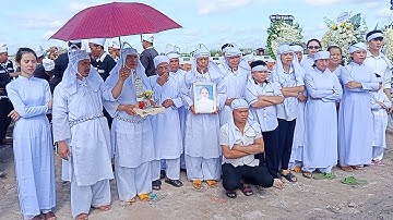 Lê thị tốt 72 tuổi, đưa tiễn nơi cực lạc 