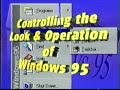 Learn Windows 95 pt. 3 (1995 VHS)