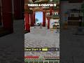 Minecraft, The Fight was Impossible To Win.