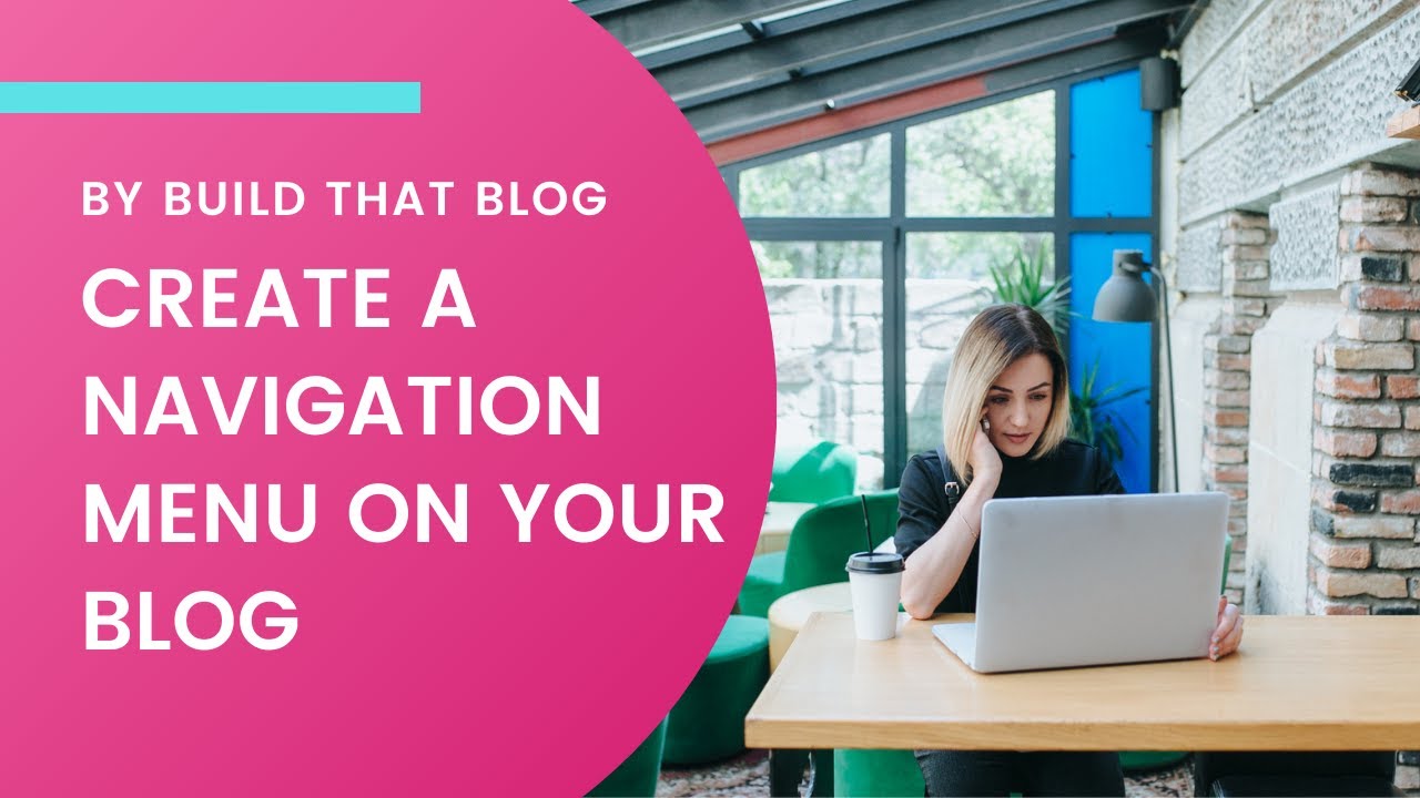 How to Create a Navigation Menu on Your WordPress Blog - YouTube