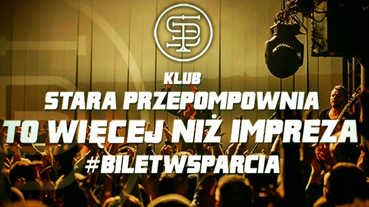 Wielkanocny Live HOUSE w Starej Przepompowni 12 04 2020