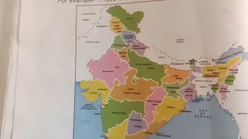 DAV class 4th Chapter 9 Directions with solved questions and answers #davschool #sst #directions