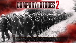 Dies ist der originale soundtrack von dem spiel "comany of heroes 2"
► spiel: company 2 soundtrack: 02. blitzkrieg besucht mich mal auf
meiner fa...