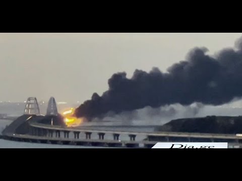 ხიდზე აფეთქების საქართველოსთან კავშირის შესახებ რუსეთის ბრალდებას კატეგორიულად უარყოფს ქართული მხარე