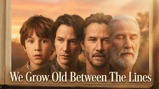 Keanu Reeves - We Grow Old Between The Lines | Emotional Soft Rock Journey screenshot 5