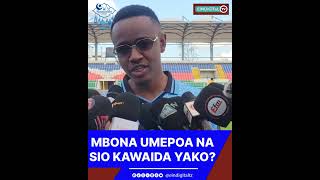 Umepoa Sana Leo Kuna Nini alikamwe yangasc viral
