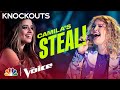 Kate Kalvach's Heartfelt Version of Justin Bieber's "Anyone" | The Voice Knockouts 2022