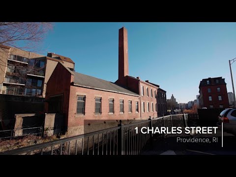 1 Charles Street, Providence, RI home video tour