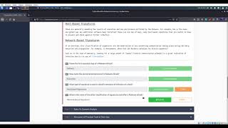TryHackMe #154 MAL: Malware Introductory