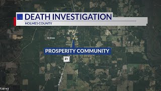 Holmes County Sheriff's Office investigating child death