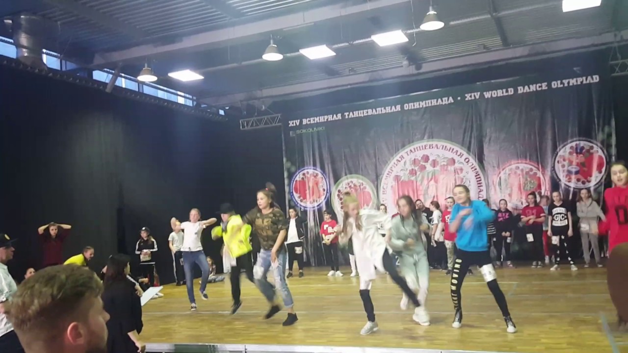 XIV ВТО 2017 Алиса соло ПШ