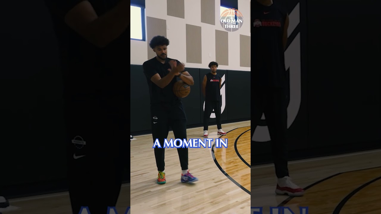 What Made JJ Redick Such a Special Shooter? Cam Johnson breaks it down #nba #shootingskills