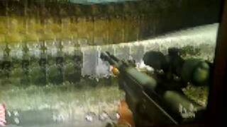 cod 5 underground glitch
