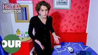 Can Alex Polizzi Turn Around This ZERO-Star Blackpool Hotel? | The Hotel Inspector | Our Taste