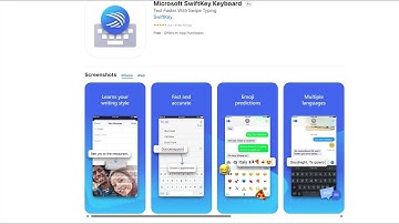 Microsoft SwiftKey for iOS updated to 2.9.4