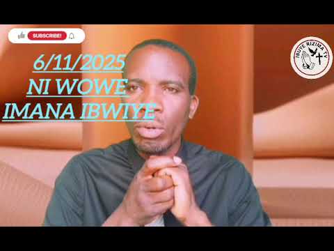 UBUHANUZI BWAWE IMANA NTISHAKA KUZONGERA KUMVA ABANYAMAHANGA BAGUTUKA UBUHANUZI BWAWE IMANA NTISHAKA KUZONGERA KUMVA ABANYAMAHANGA BAGUTUKA