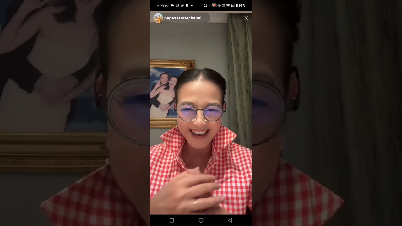 คุณแม่กบ พูดคุยเรื่องแอบไปให้กำลังใจ TKNur เมื่อวานนี้...!!!