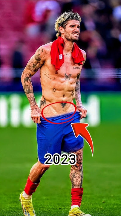 De Paul Evolution 😂😱