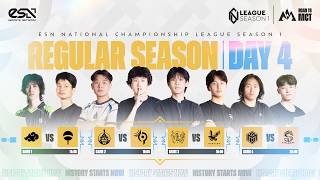ESN National Championship League Season 1 - MLBB MN - The MongolZ vs Team Arcana