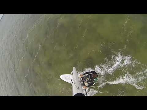 Windsurfing vulcan