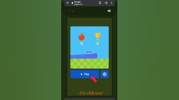 COOL GOOGLE TRICKS #5 // Techknow......
