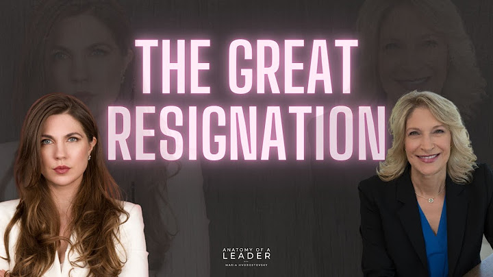 The Great Resignation, Rage Quitting & Secrets to Happiness at Work w/ Dr. Tracy Brower #22