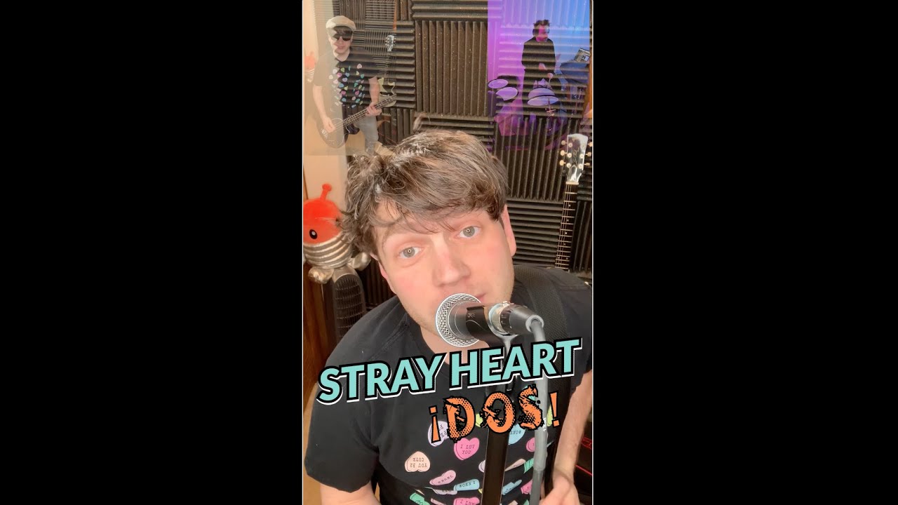 STRAY HEART | Day 177 | Green Day