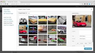 Media Manager Plus WordPress Plugin Demo