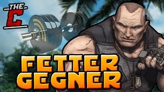 "FETTER" GEGNER! - ♠ Let's Play The Culling ♠ - Dhalucard